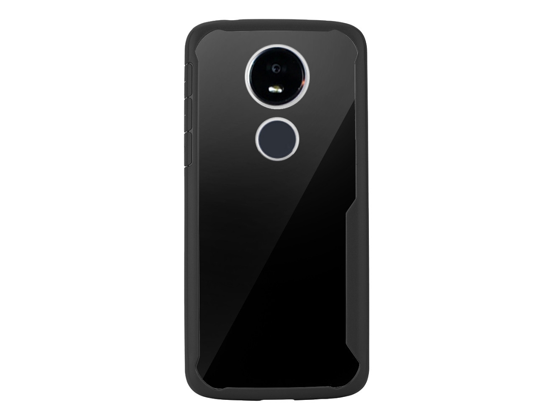 Funda para teléfono móvil EOOCOO (resistente a impactos para Motorola E5)