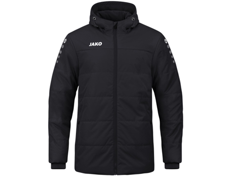Abrigo para Hombre JAKO (M - Negro)