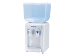 Dispensador de agua fría, depósito de 7 litros, 65W, modelo RIOFRIO BASTILIPO