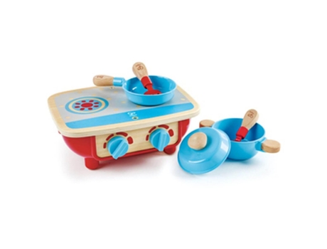 Juguete HAPE Juego de Cocina Portátil (18 meses)
