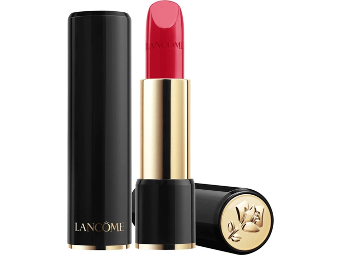 Labial LANCÔME Rojo Crema ( 4 ml)