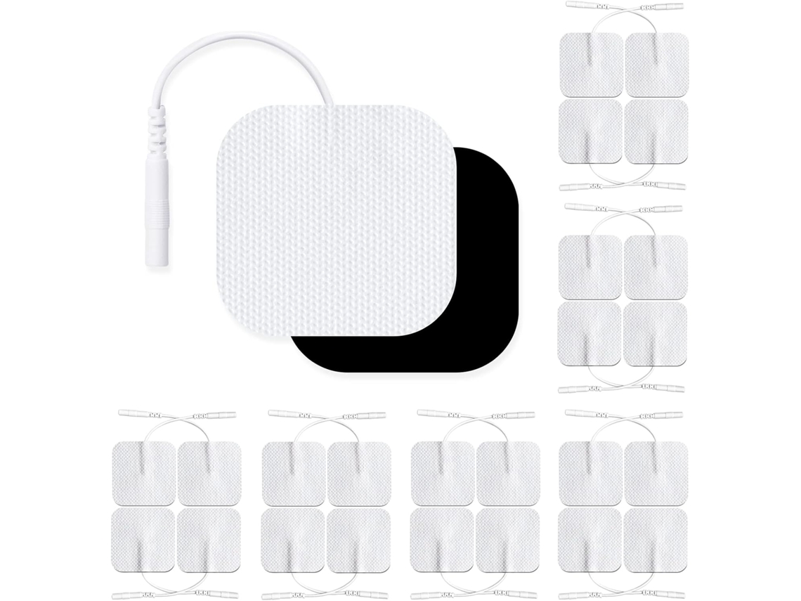 Electrodos Adhesivos Chrui 24ud 5x5cm Para Tens 2mm