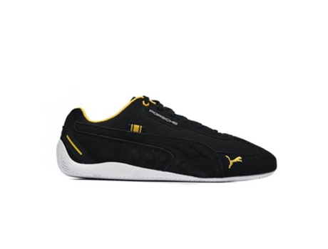 Zapatillas de Hombre PUMA Speedcat Negro (40.5)
