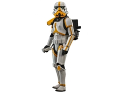 Figura Hot Toys The Mandalorian Artillery Stormtrooper Figura de acción escala 1:6 12 STAR WARS