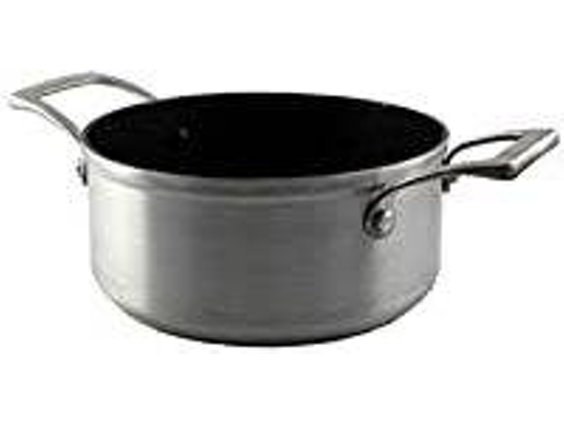 Cacerola BASTILIPO Titanium Pro 24 cm (Aluminio - 20x20x20 cm)