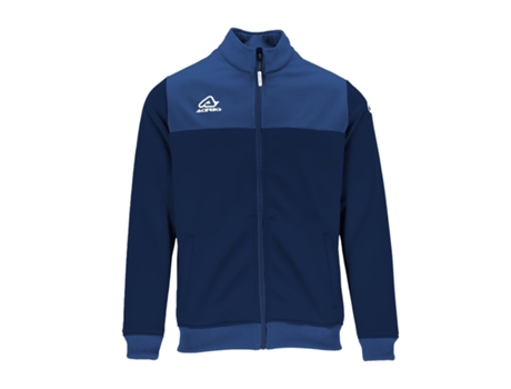 Chándale para Fitness ACERBIS Chándal Harpaston Azul (4XS)