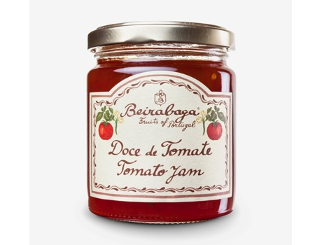 Mermelada De Tomate 270 G BEIRABAGA