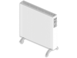 Emisor Térmico Seco Móvil HJM Iris 1000 W