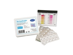 Kit de Accesorios TAMAR dpd1 1175600000 Test de PH