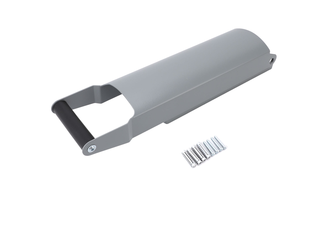 Compactador de latas de aluminio, azul | Sin marca