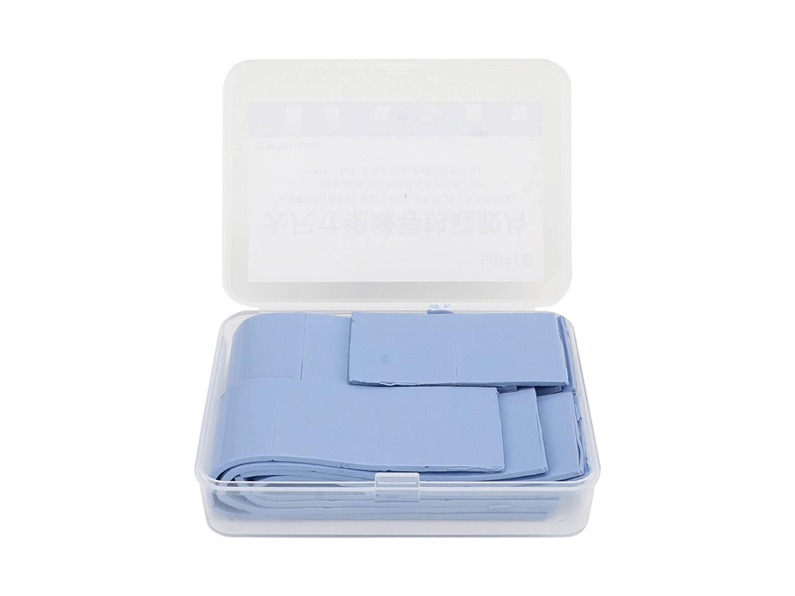 Almohadilla Térmica De Silicona Para Placa Base De Teléfono - Disipador De Calor De Refrigeración Eficiente
