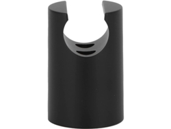 Soporte De Ducha Portátil, Soporte De Ducha De Pared, Accesorio De Baño Con Soporte De Montaje (negro)