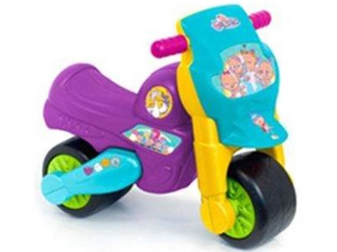 Correpasillo FEBER Motofeber Bellie