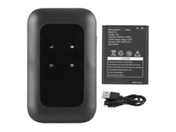 Baoj-2026 Router Wifi 4G LTE de 150 Mbps, tarjeta SIM, 10 dispositivos, batería de 2100 mAh, módem USB portátil para Europa y Asia.