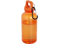 Bidón De 400 Ml De Plástico Reciclado Con Mosquetón Y Certificación Rcs "oregon"