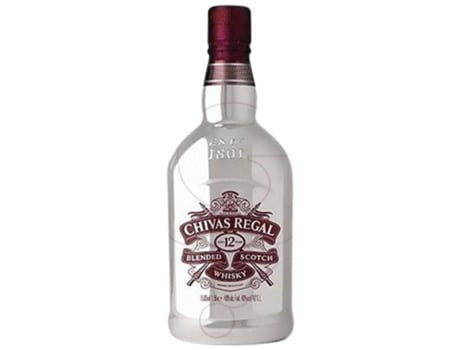 Whisky CHIVAS Blended Chivas Reserva 12 Anos (1.5 L - 1 unidad)