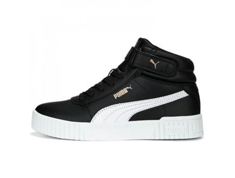 Zapatos PUMA Carina 20 Mid Negro (Tam: 37.5 eu)