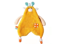 2026-31141-toallas Para Niños Lindas Con Colgador Toallas Decorativas Suaves Absorbentes Baño (amarillo)