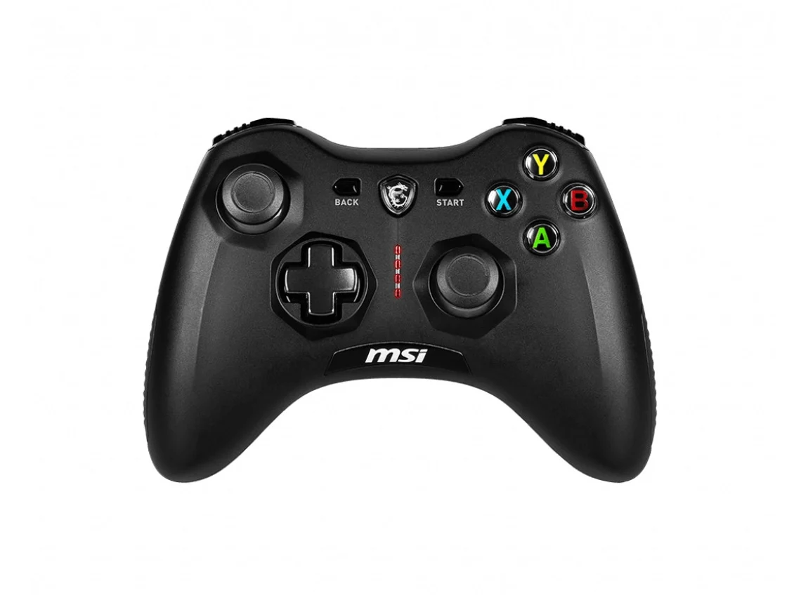 Force Gc30 V2 Negro Usb 2.0 Gamepad Analógico/Digital Android Pc