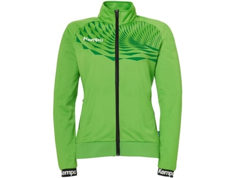 Chándale de Mujer para Fitness KEMPA Chándal Wave Poliéster Verde (M)