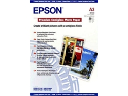 Papel fotográfico EPSON Semigloss - C13S041334