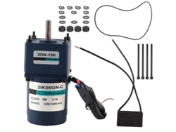 Motorreductor De Velocidad Constante Con Caja De Engranajes De 6 W Y 220 V Ca Xd2ik06gn-c
