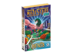 Juego de Mesa DEVIR Mazescape: hipnos (kids) (pt) (Edad Mínima Recomendada: 8 años)