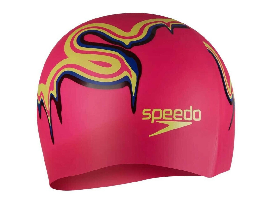 Gorro de Natación Junior SPEEDO 8-0838615957 Rosa