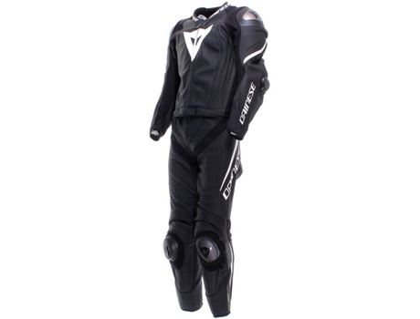 Mono para Hombre DAINESE Laguna Seca 4 Negro para Motociclismo (60)