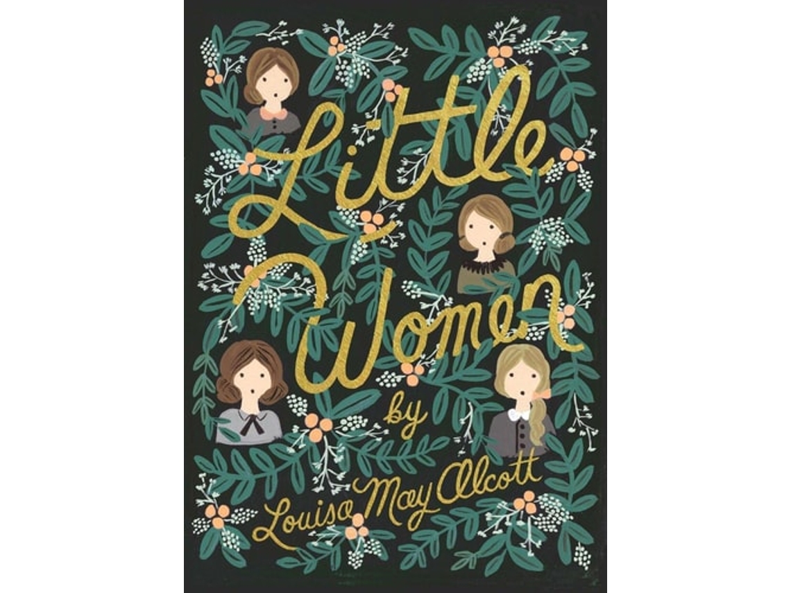Libro Little Women (Puffin In Bloom) de Louisa May Alcott