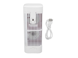 Nevera portátil con luz nocturna para el hogar y la oficina.