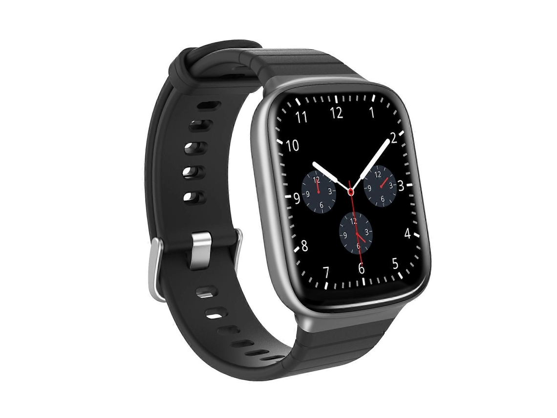 Reloj inteligente deportivo CS169 con pantalla IPS de 1,69 pulgadas y resistente al agua hasta 5 ATM Ly Ebike