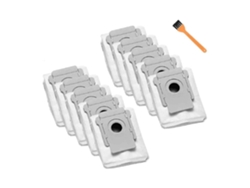 Bolsas para aspiradora compatibles con Irobot Roomba I3 (7550) (paquete de 10)