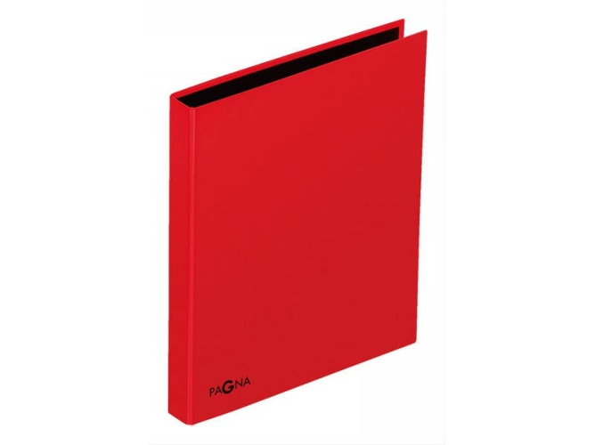 Dossier PAGNA 20606-03 (Rojo - A4 - 21x29.7cm - Polipropileno)