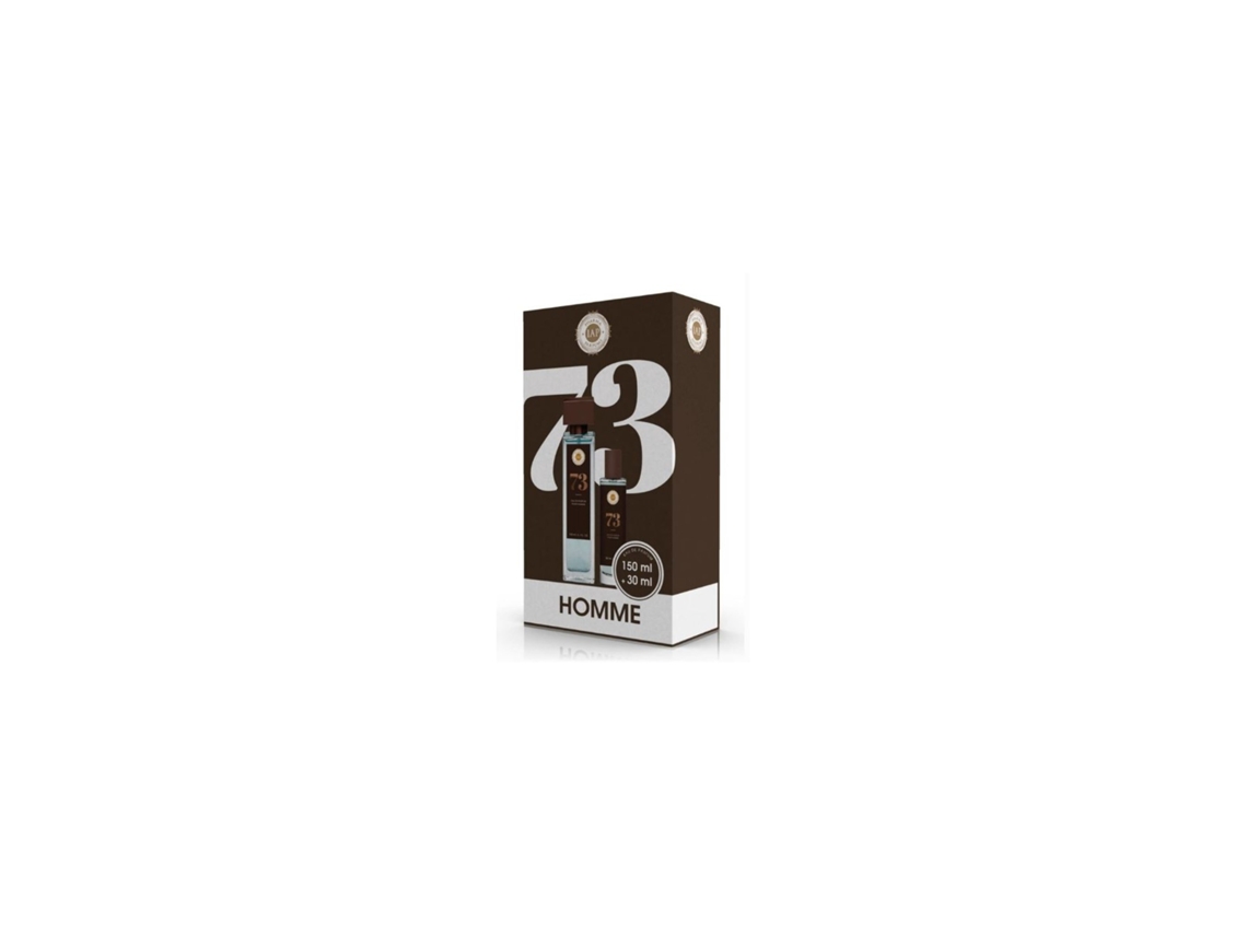 Coffret Nº 73 - Perfume150ml 30ml - Iap Pharma