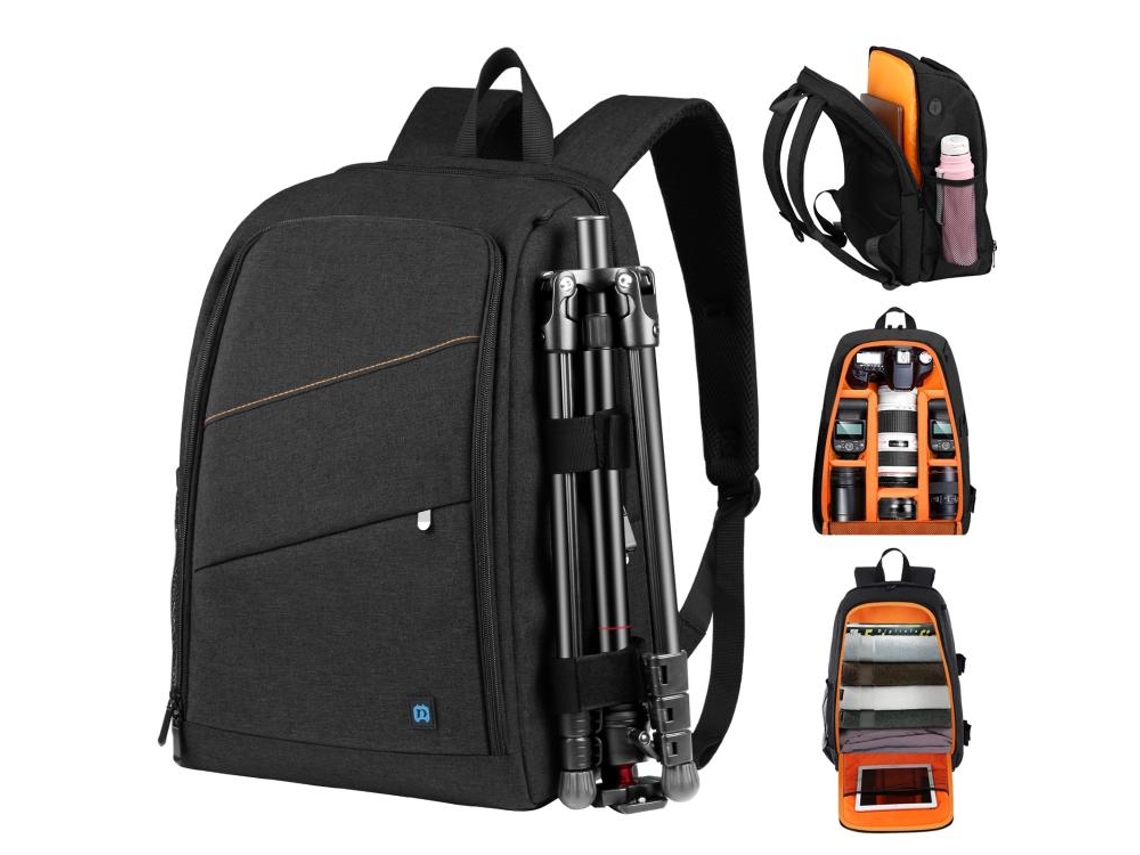 Mochila Halin, estabilizador, PTZ, cámara impermeable, resistente a arañazos, impermeable, marca Ronin
