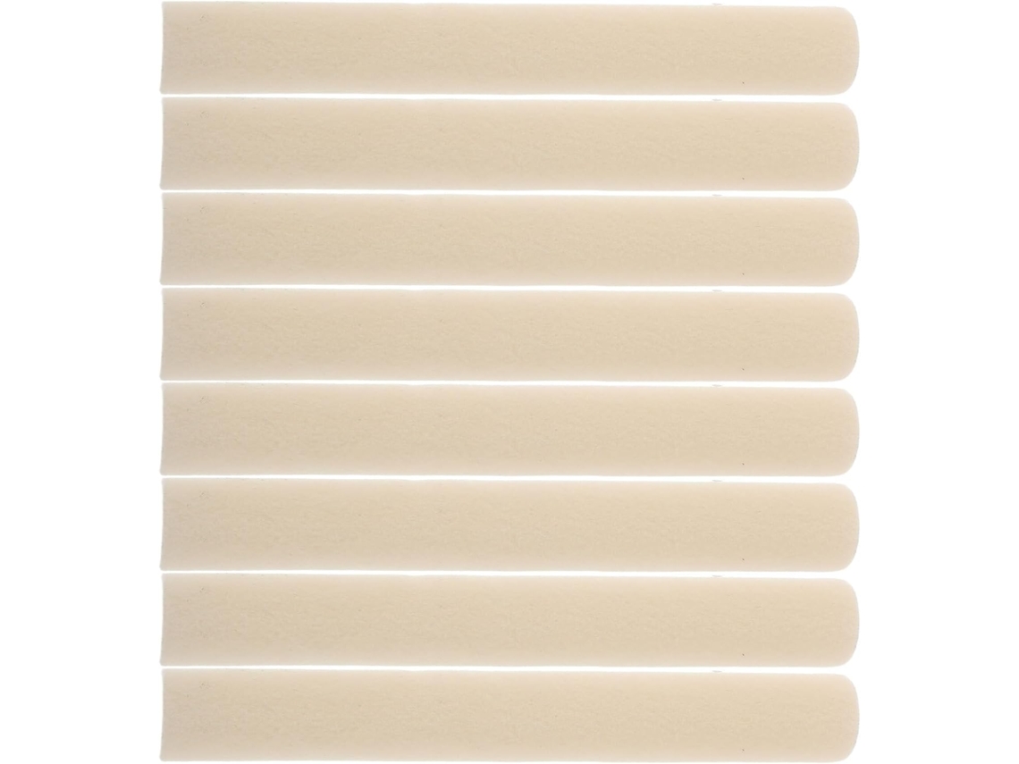 Juego 8 Tiras Espuma Joyeros Diy 30 5 1 Separadores Recortables Ideal Guardar Anillos Pendientes Accesorios