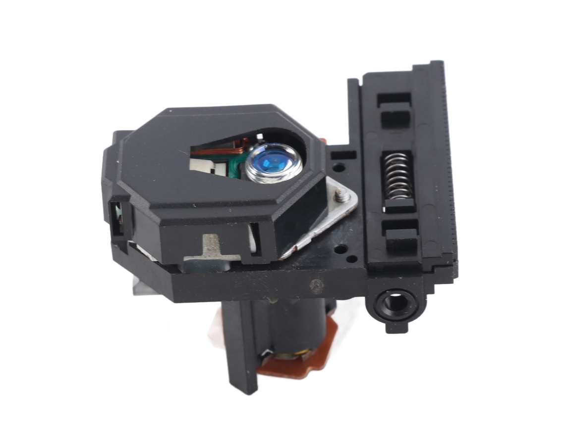 Lente Láser Kcp 1h Para Reemplazar El Lector Óptico De Un Reproductor De Cd - Abs De Alta Precisión Y Calidad