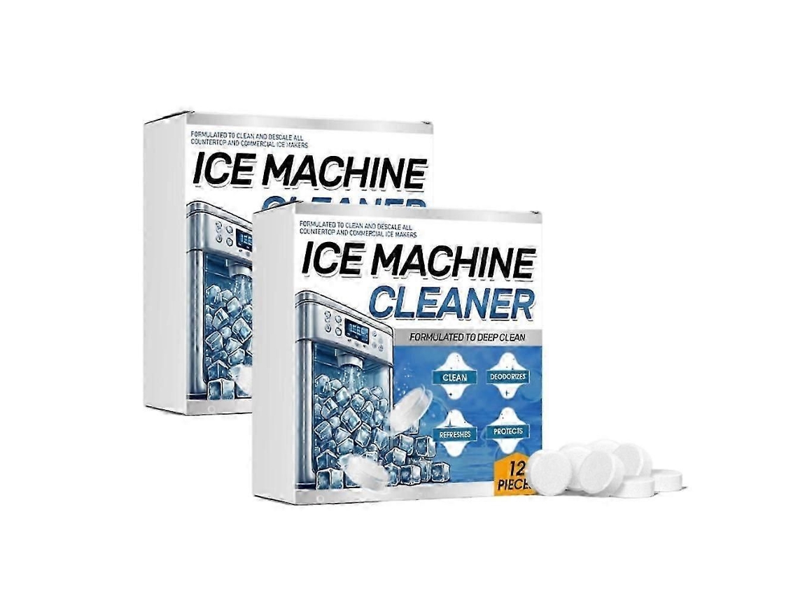 Pastillas de limpieza TAISHENGDA para máquinas de hielo