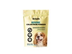 Suplemento nutricional: Calostro bovino para perros