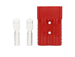 2026 Store-conector De Batería Rápido De Alto Corriente 350a 600v De Doble Polo Para Coche Solar Caravana Barco Montacargas Rojo