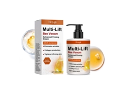 Crema reafirmante antiarrugas con hidratación profunda.
