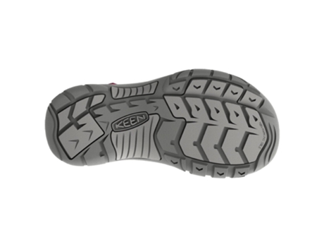 Sandalias Newport H2 Juvenil Rojo EU 32-33 KEEN