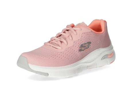 Zapatillas de Mujer SKECHERS Arch Fit Infinity Sintetico Rosa (40)