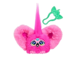 Mini Peluche Electrónico Con 45 Sonidos Furby Furblets Flo-flo