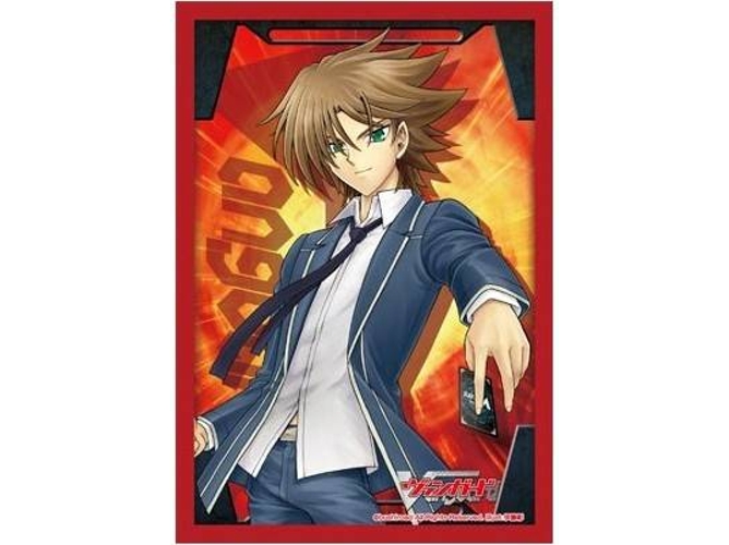 Juego de Cartas BANDAI Kai Toshiki Sleeves (Inglés - Edad Mínima: 8)