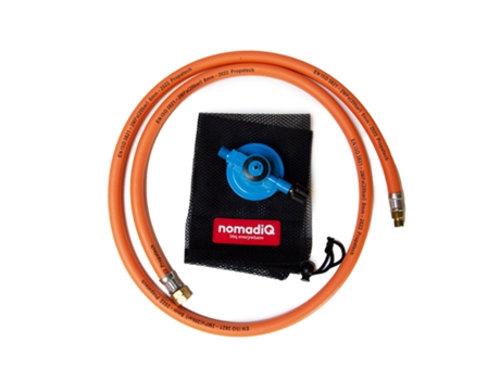 Conector de Manguera de Gas Alargada NOMADIQ para Campingaz