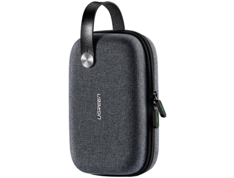 Funda UGREEN Cable 20.3 x 12.9 x 7.2 cm Verde