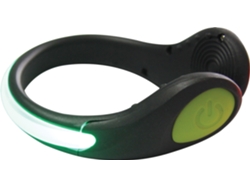 CLIP LED VERDE P/SAPATO TUNTURI