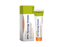 Crema calmante para el cuidado externo de la piel.
